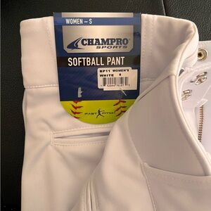 Women’s Champro Soft ball pant